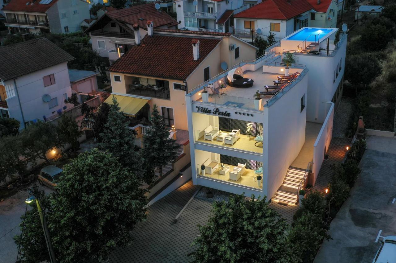 Villa Perla Zadar Eksteriør bilde