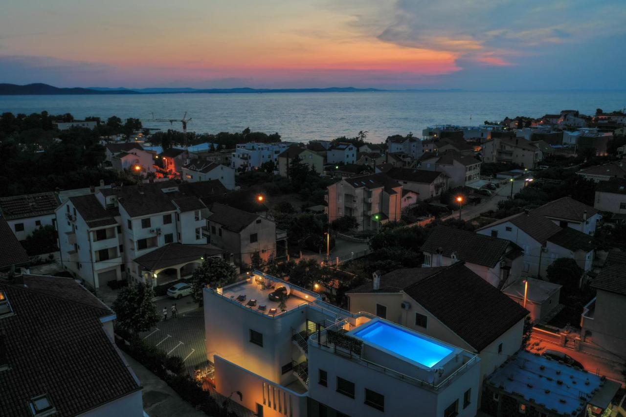 Villa Perla Zadar Eksteriør bilde