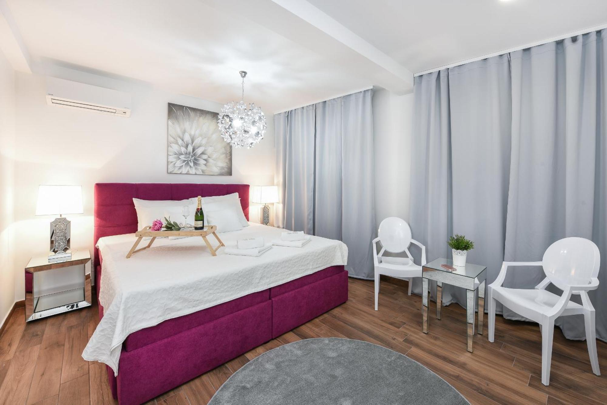 Villa Perla Zadar Eksteriør bilde