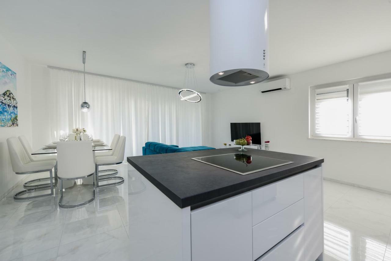 Villa Perla Zadar Eksteriør bilde