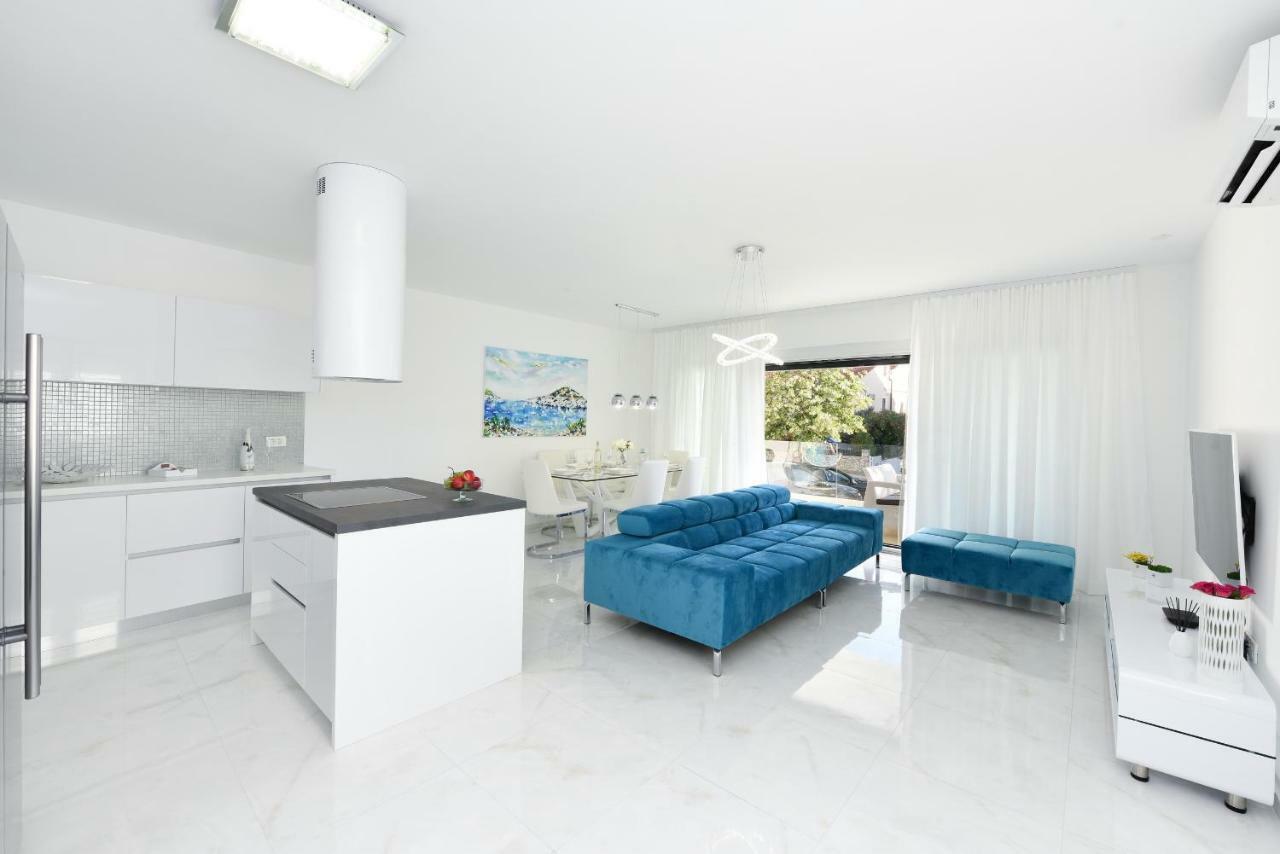 Villa Perla Zadar Eksteriør bilde