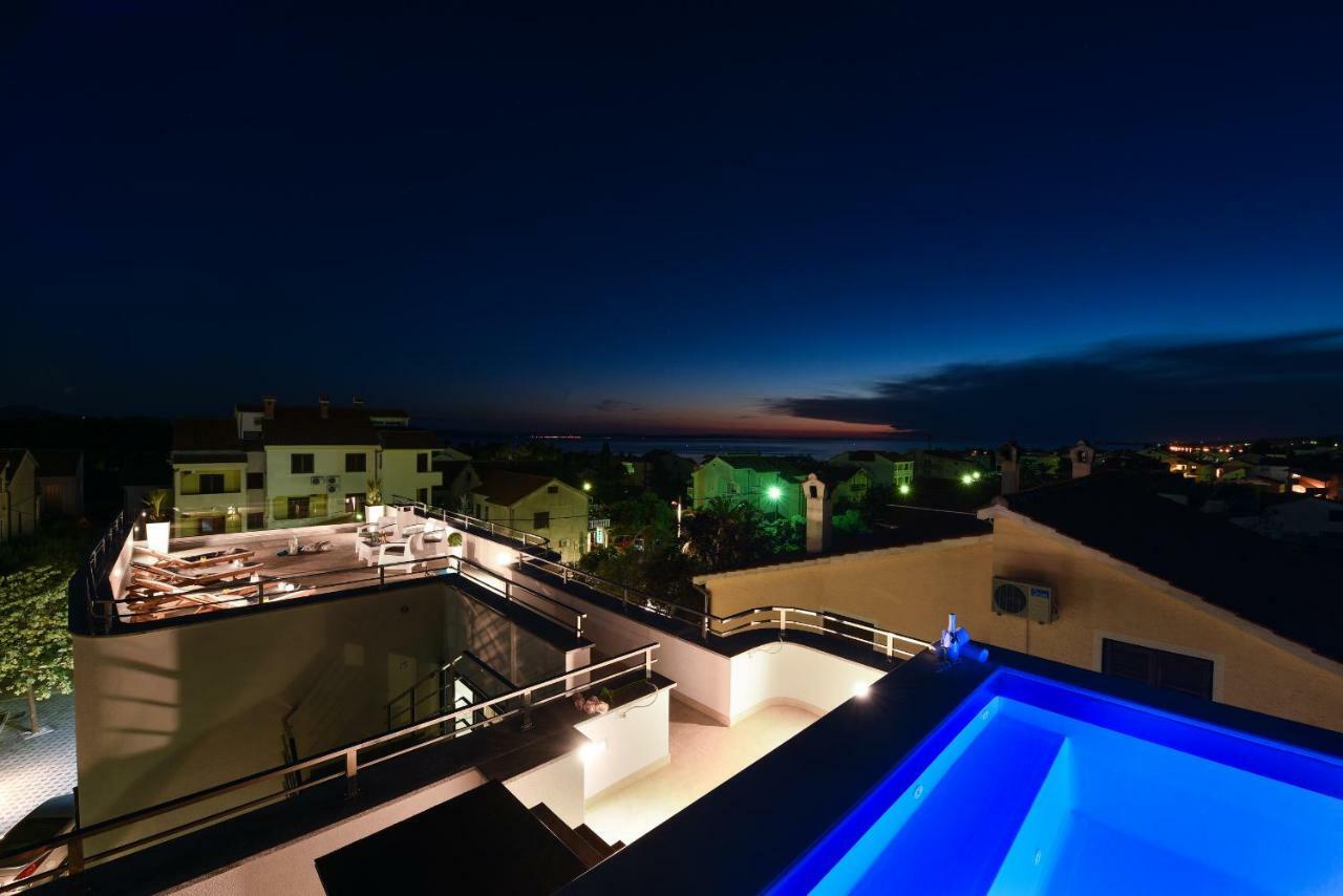 Villa Perla Zadar Eksteriør bilde