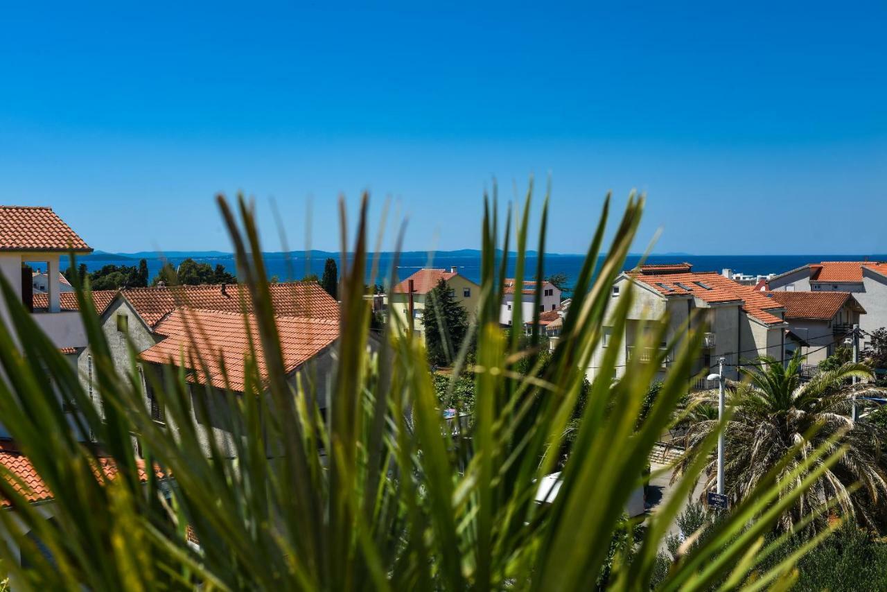Villa Perla Zadar Eksteriør bilde