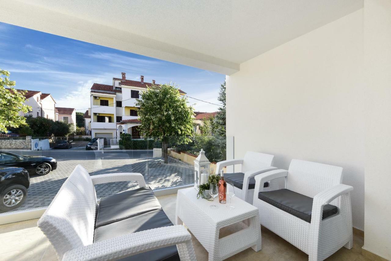 Villa Perla Zadar Eksteriør bilde