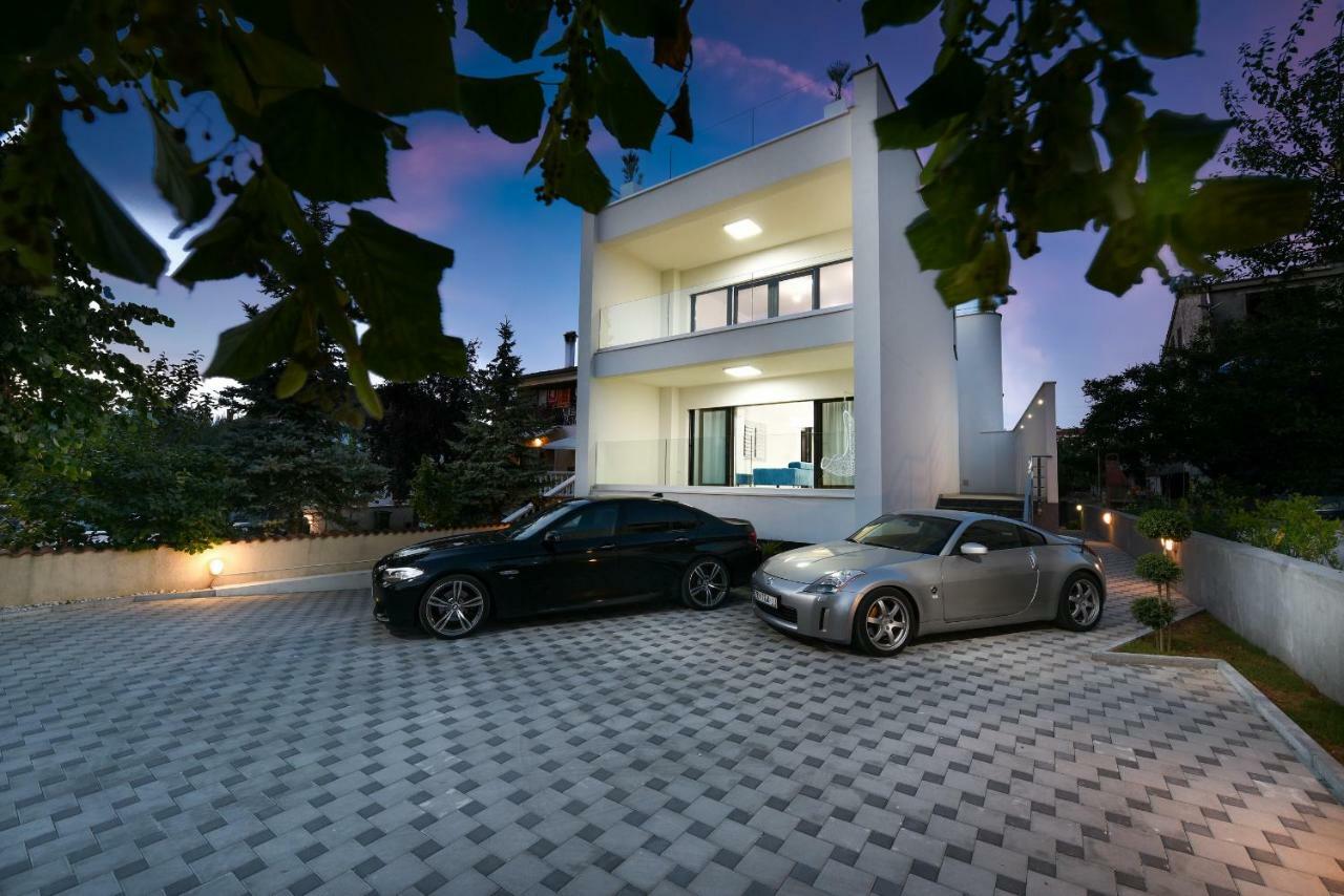 Villa Perla Zadar Eksteriør bilde