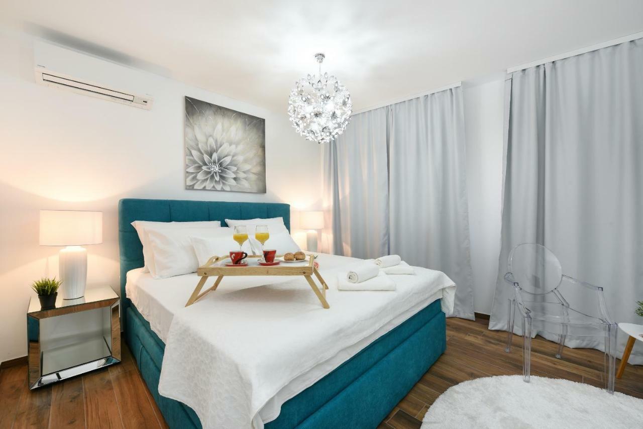 Villa Perla Zadar Eksteriør bilde