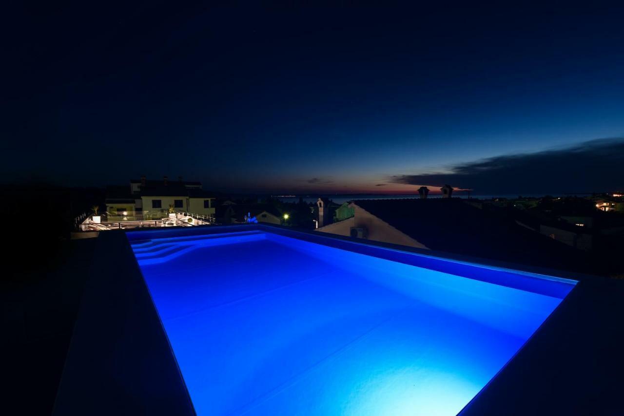 Villa Perla Zadar Eksteriør bilde