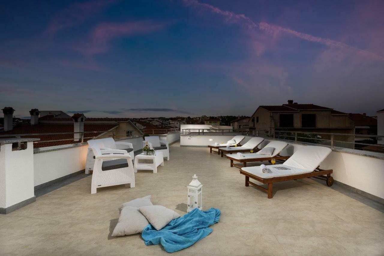 Villa Perla Zadar Eksteriør bilde