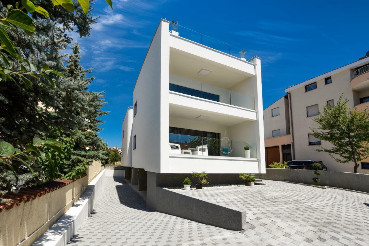 Villa Perla Zadar Eksteriør bilde