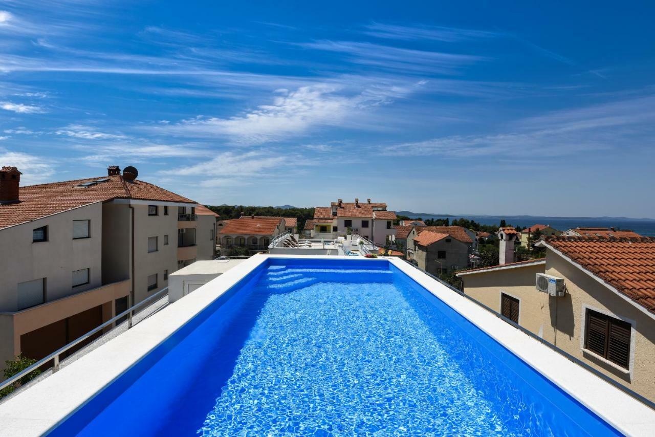 Villa Perla Zadar Eksteriør bilde