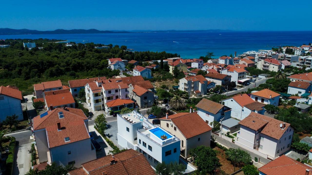 Villa Perla Zadar Eksteriør bilde