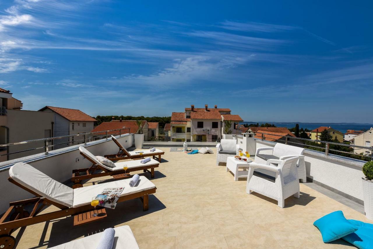 Villa Perla Zadar Eksteriør bilde
