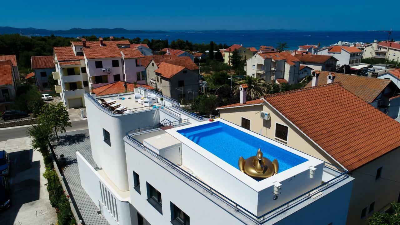 Villa Perla Zadar Eksteriør bilde