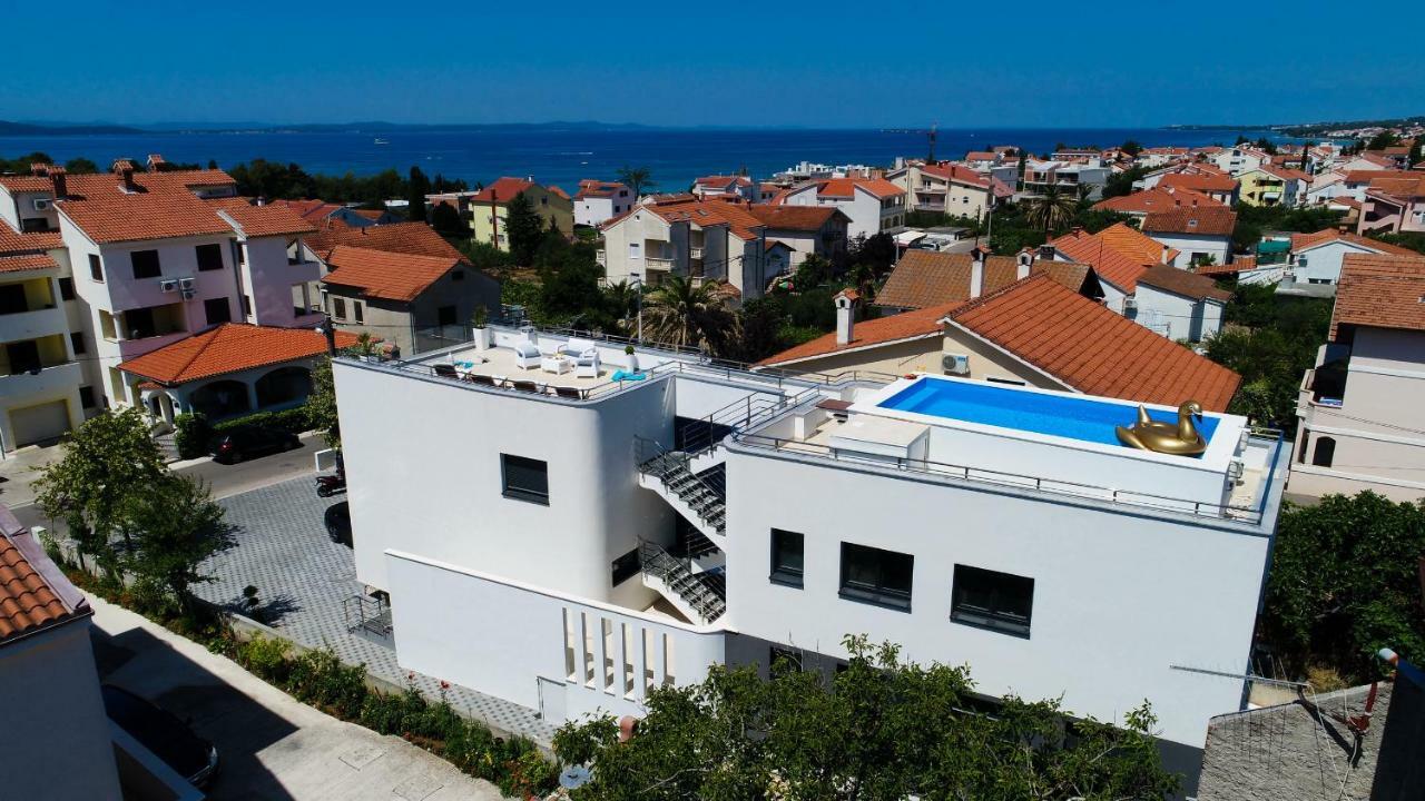 Villa Perla Zadar Eksteriør bilde