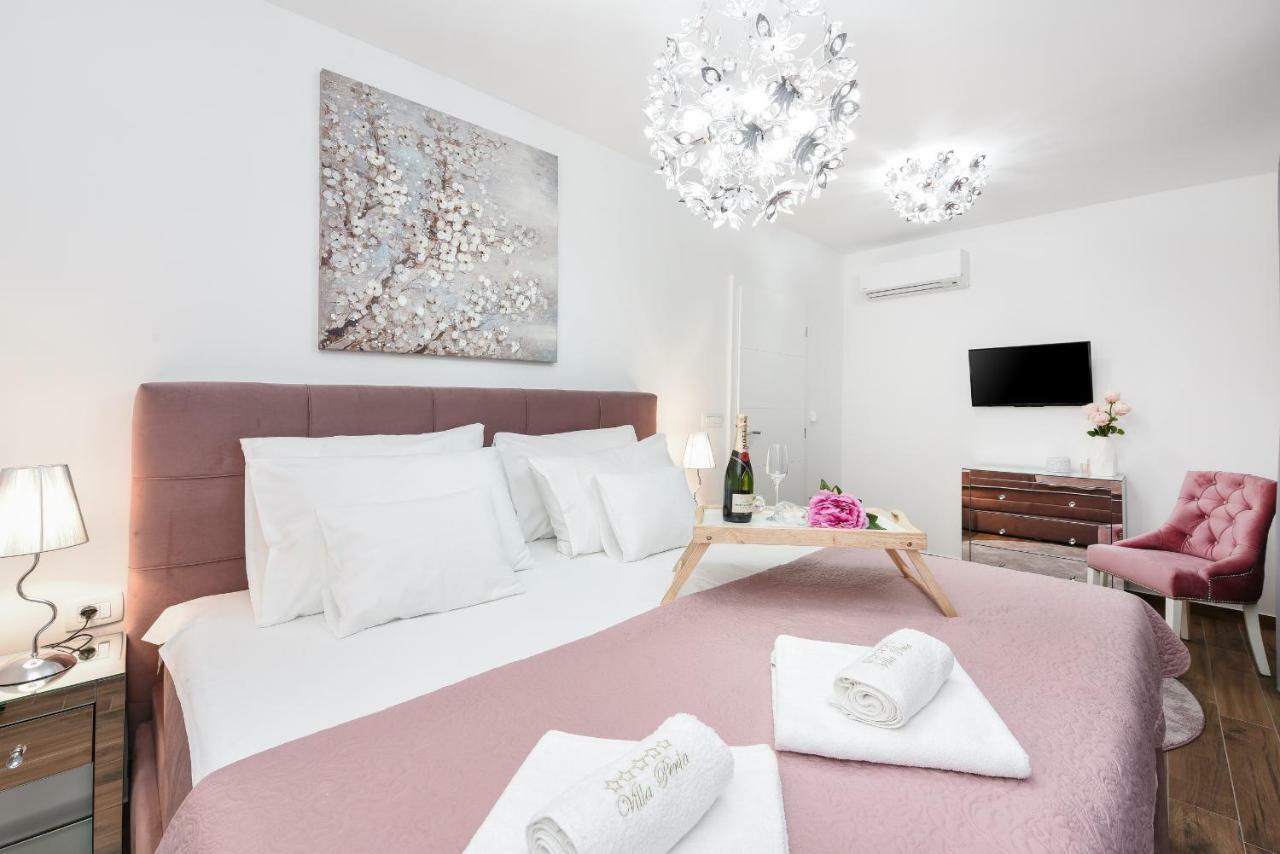 Villa Perla Zadar Eksteriør bilde