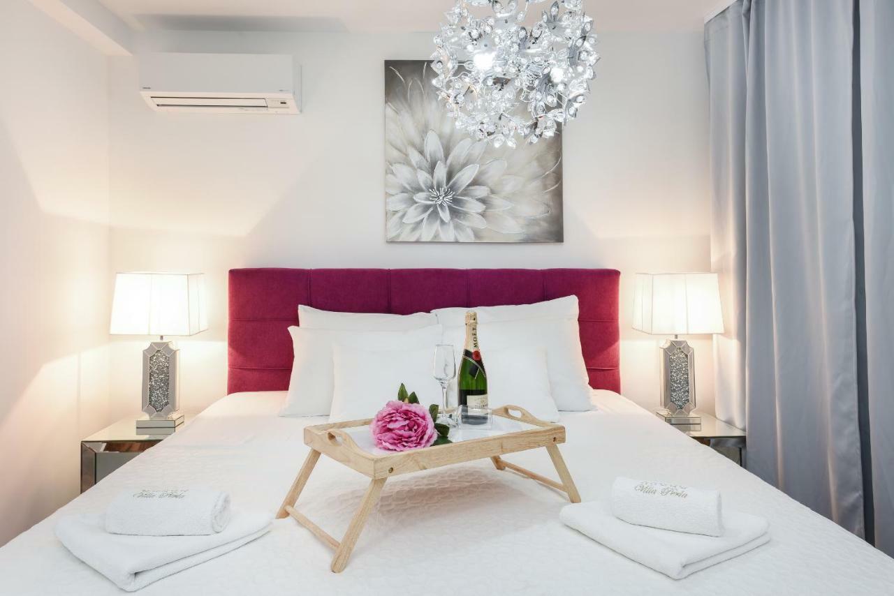 Villa Perla Zadar Eksteriør bilde