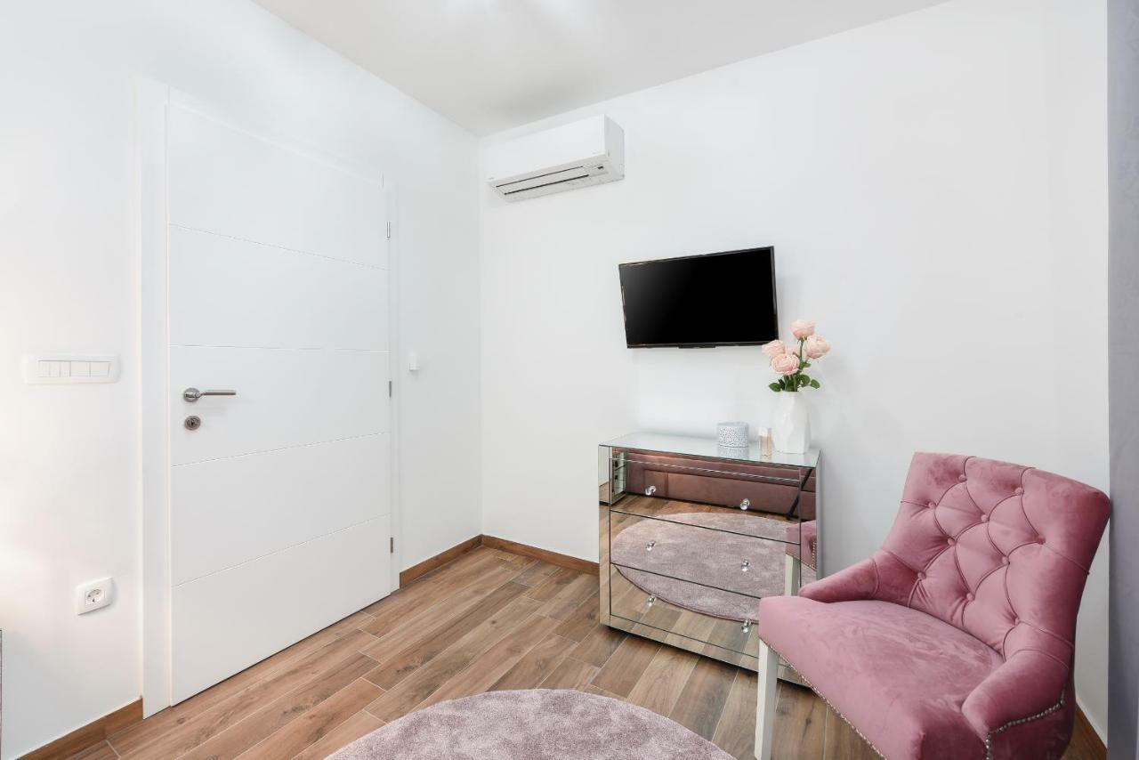 Villa Perla Zadar Eksteriør bilde