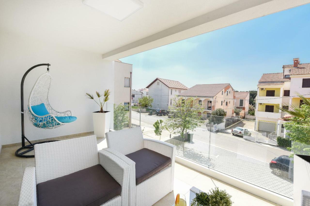 Villa Perla Zadar Eksteriør bilde