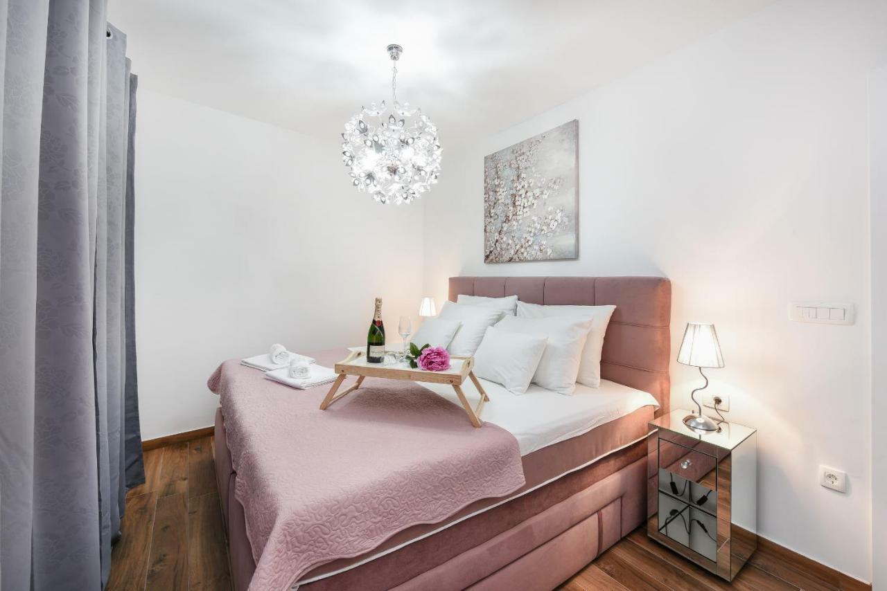 Villa Perla Zadar Eksteriør bilde