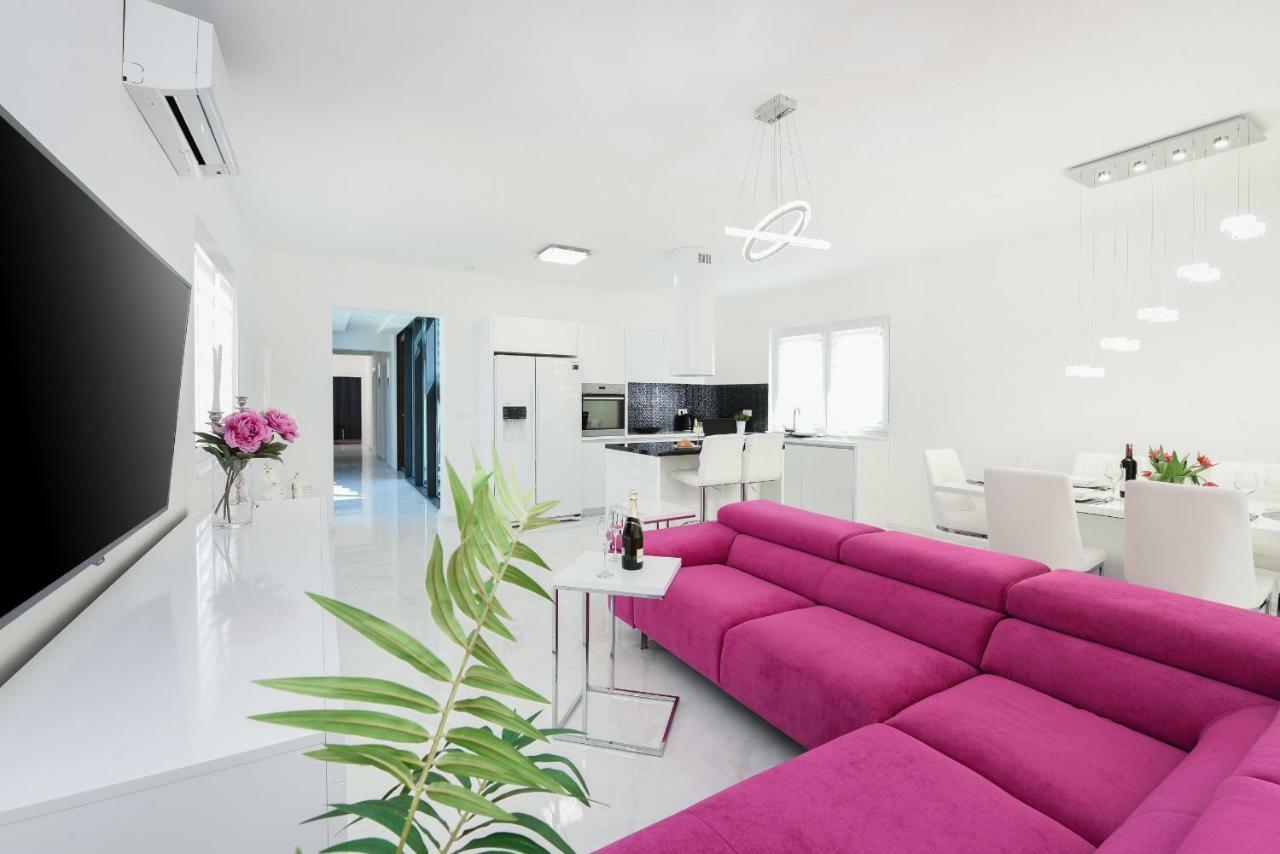 Villa Perla Zadar Eksteriør bilde